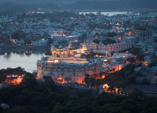 Rajasthan Honeymoon package