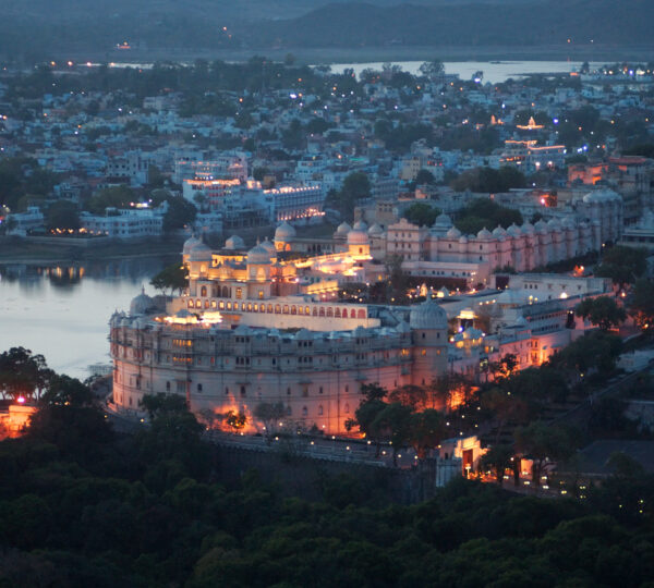 Rajasthan Honeymoon package