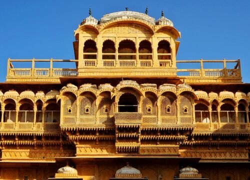 Jaipur Sightseeing 2/Day at ₹1999/-