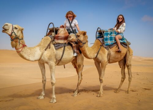 Jaisalmer Desert Tour