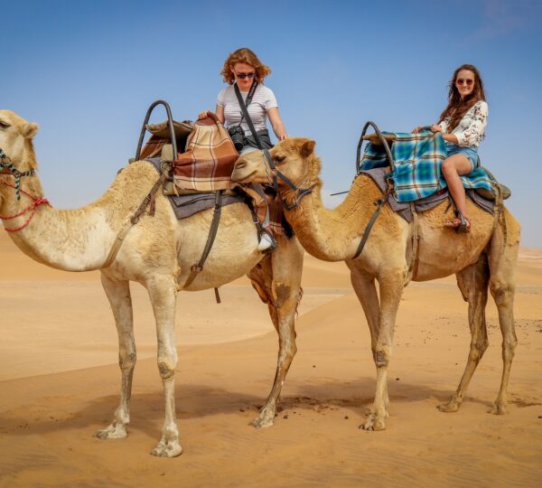 Jaisalmer Desert Tour