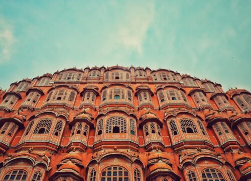 Jaipur Sightseeing 1/Day
