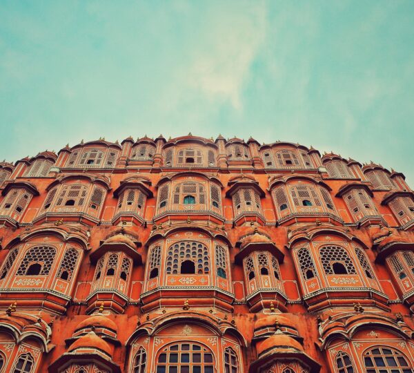 Jaipur Sightseeing 1/Day