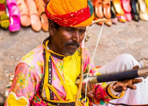 Rajasthan Culture Tour